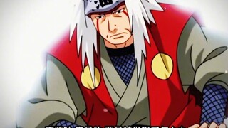 Jiraiya, anh đang làm cái quái gì thế?