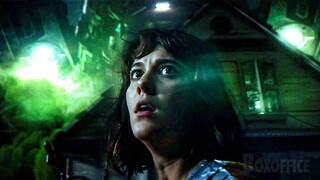 Shocking Twist | Full Final Scene | 10 Cloverfield Lane | CLIP