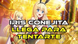 REVIEW DEL SEGUNDO BANNER DE CASINO OTRA CONEJITA PARA LA COLECCIÓN - KONOSUBA DIAS FANTASTICOS