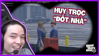 GTA RP _ Chán đẩy thuyền, Huy trọc chuyển sang người _đốt nhà_ người khác _ Mixi city