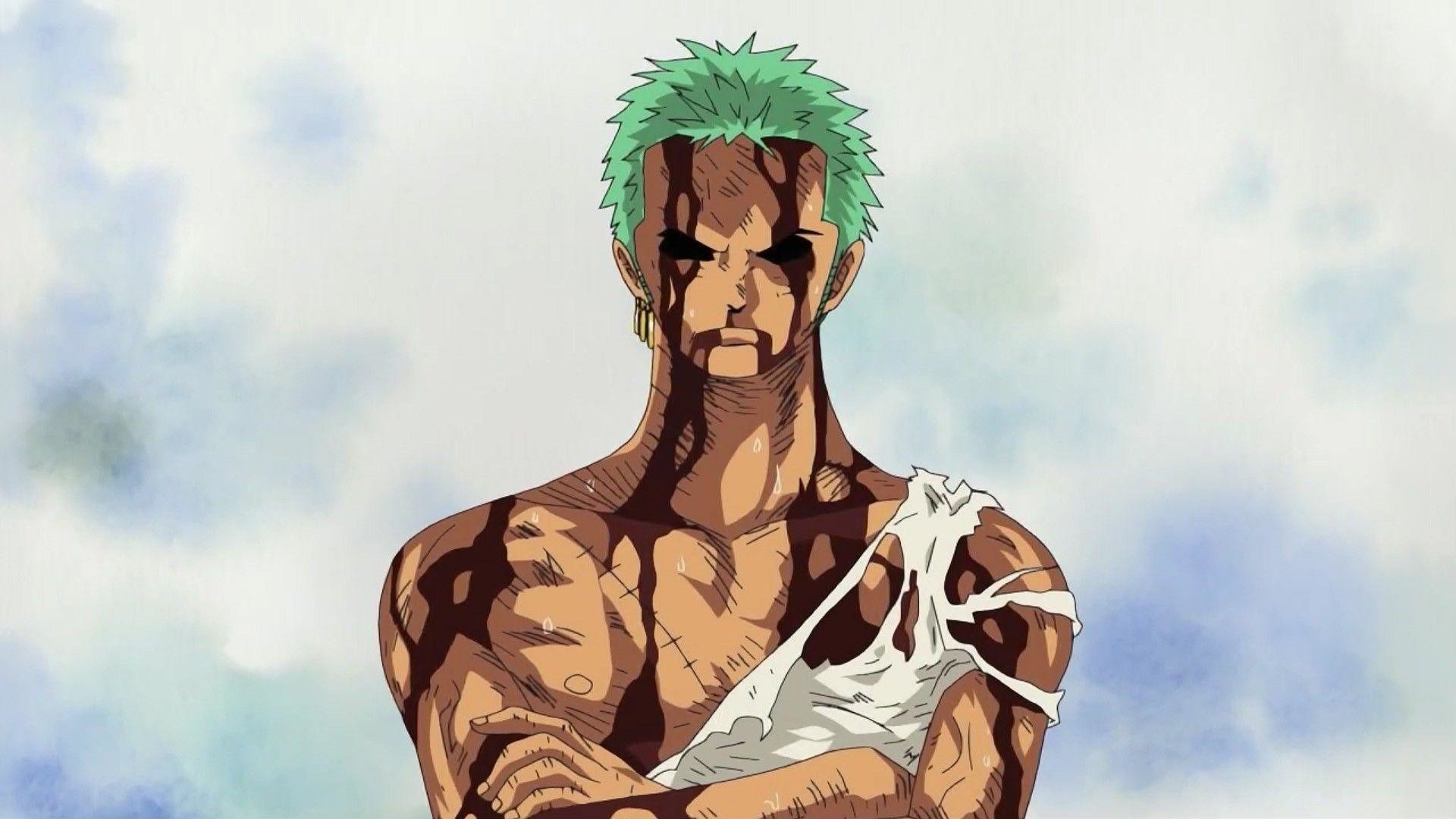 Zoro #Epic_Moment, By Roronoa Zoro