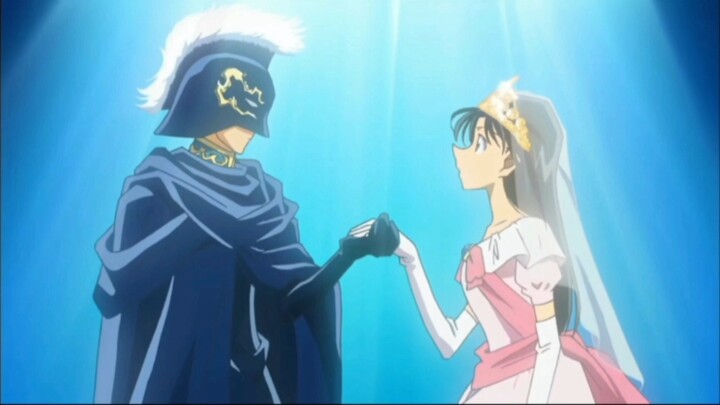 【شين لان】 أينما هربت، سأعثر عليك مهما كان المكان.