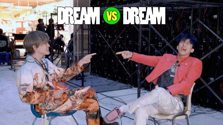 [New Cultural Technology Institute] Dream vs. Dream: Chen Le vs. MARK (Chinese Subtitles)