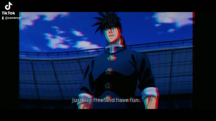 SAITAMA BADASS MOMENT