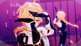 【原神MMD】Whiplash - 空