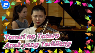 Tonari no Totoro
Anak yang Terhilang_2