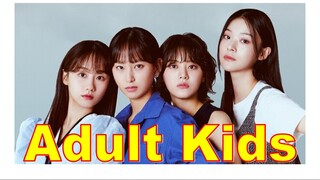 Adult Kids (2023) Episode 2