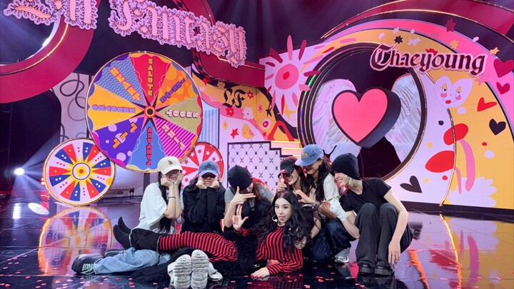 250913 MBC Show! Music Core - Chaeyoung - SHOOT