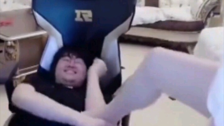 What if game streamers were afraid of their wives—would they still have ranks?