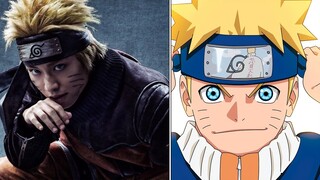 Live Action Naruto's Controversial NEWS