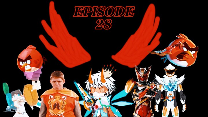 Angry Birds Diary Special Reloaded S2 Episode 28