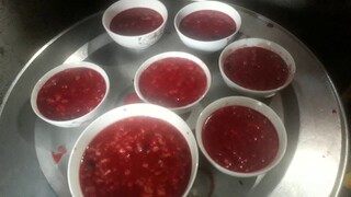 Nguyễn ngọc Biển tự tay nướng ca ngon tuyệt vời ông mặt trời.và món tiết canh cho quá ngon.