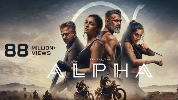 Alpha (2026) BollywoodHindi