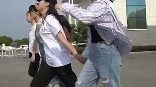 女警帅爆了