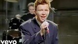 Rick Astley - Take Me to Your Heart (Official MV)