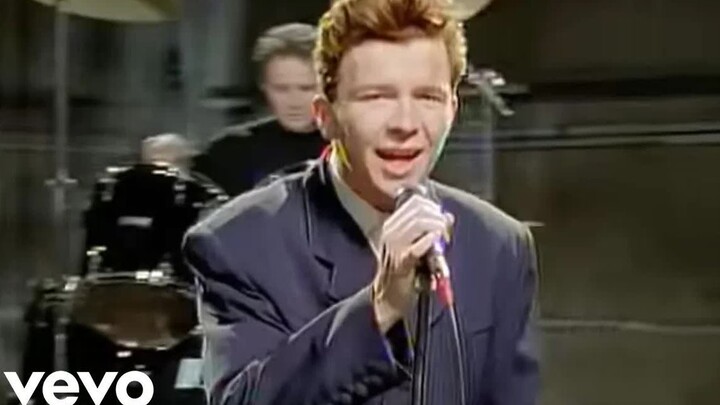 Rick Astley - Take Me to Your Heart (MV Resmi)