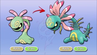 If Pokémon had more mega evolutions