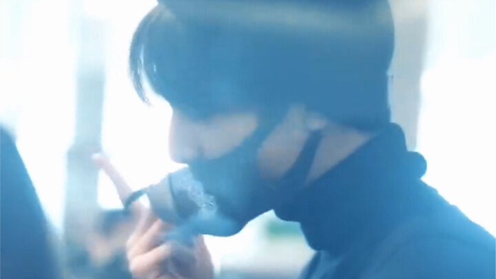 Soái ca nhiều vô kể, chỉ cần bỏ khẩu trang là mất nửa?