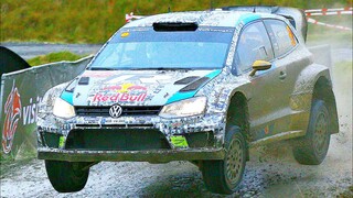 2013 World Rally Championship (WRC) WALES GB