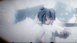 "Jin... take this opportunity to run away and don't come back..."