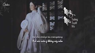 [Vietsub + Pinyin] Mây mù - Tưởng Tuyết Nhi / 云雾 - 蒋雪儿