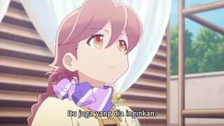 Apocalypse Hotel episode 9 sub indo