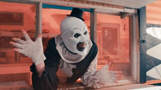 VER Terrifier 2 Online Completa en Español y Latino