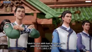 Dragon Prince Yuan Episode 6 Sub Indo