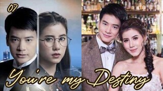 7- You're my Destiny / Tagalog dubbed✔️