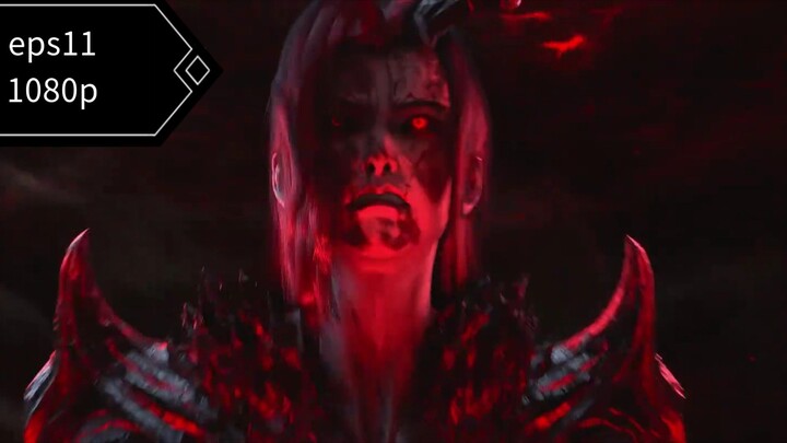 Wu dong Qian kun s6 eps11 sub indo 1080p