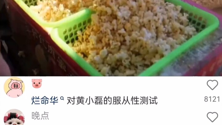 I saw in the comments that it was because he just wouldn’t eat the last bite…