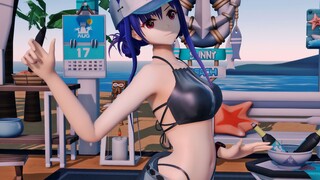 [Arknights MMD] Swimsuit Chen Sir—BoA - Action