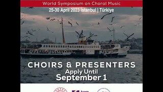 World Symposium on Choral Music 2023