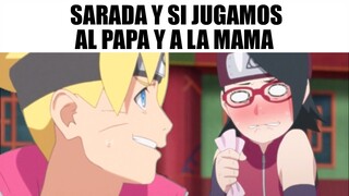 MEMES ANIME DE NARUTO Y BORUTO #6