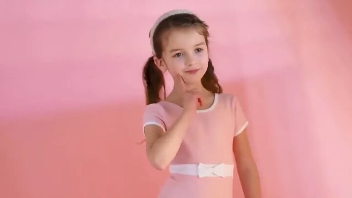Gadis Eropa dan Amerika yang imut