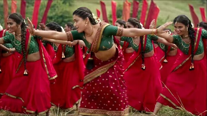 Pushpa- The Rise - Part 1  2021 Hindi