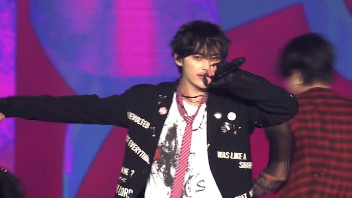 StrayKids Comflex HD official stage "dominATE" Seoul concert Day 4 240901