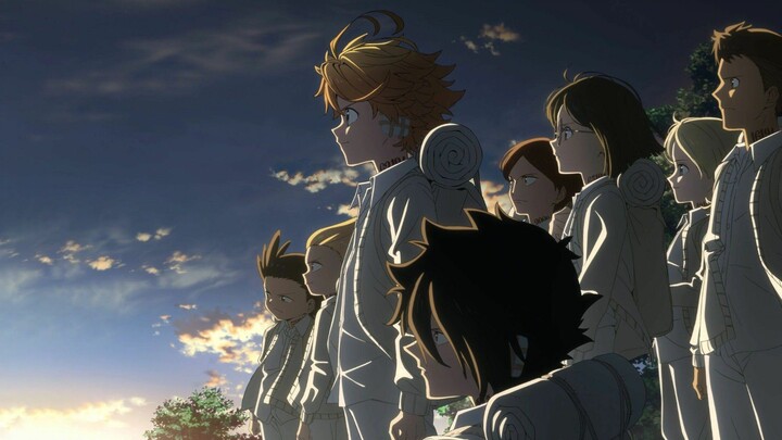 Promise To Neverland  [AMV]