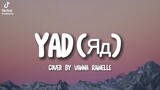 Yad cover by Vanna Rainelle