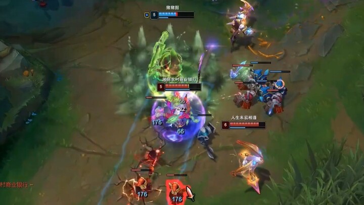 Tên AD này gan thật sự lớn!