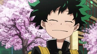 Izuku Midoriya: Orgin (S1E1|English audio, no sub-titles)