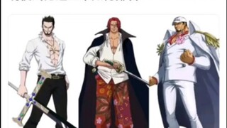 Bagaimana kekuatan tempur ketiga pemain One Piece saat ini?