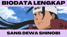 Bukan Naruto, Inilah dia Dewa Shinobi yang sesungguhnya. Fakta dan biodata Hashirama Senju