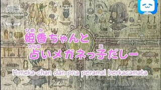 Kamichama Karin episode 21 subtitle Indonesia