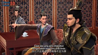 Supreme Sword God S2 Episode 7 (27) Sub Indo