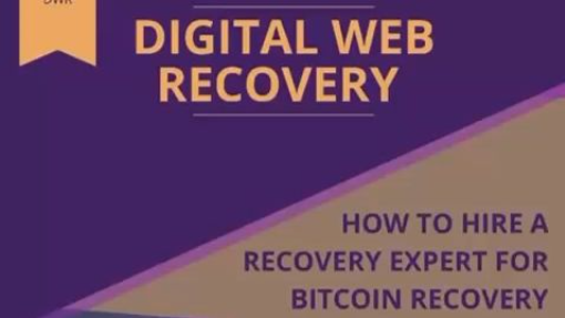 SCAM VICTIMS RECOVER THEIR CRYPTO THROUGH DIGITAL WEB RECOVERY