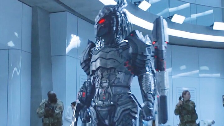 Seberapa kuat Predator yang telah diubah secara genetik? Satu pukulan sudah cukup untuk mengalahkan 