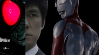 Kapten yang tidak ingin menjadi Ultraman bukanlah Kamen Rider yang baik! "Kamen Rider Blacksun"