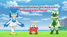 Pokemon Season 27: Pokemon Seri Horizon Season 2: Pencarian Laqua Episode 19 Bahasa indonesia