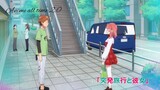 RENT A GIRLFRIEND SEASON 3 EP 10 ENG DUB